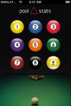 Pool Stats游戲截圖4