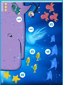 Math Ninja- Learn Subtraction游戲截圖5