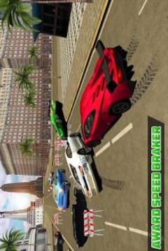 Ultimate Sports Car Driving City Simulator游戲截圖4