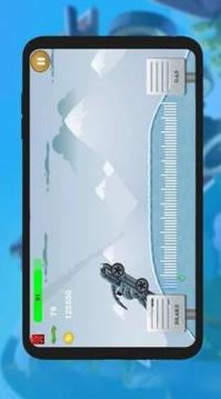 Speed Hill Climb Racing游戲截圖1
