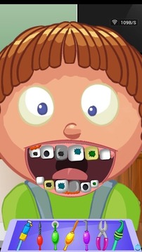 Kids Fear Dentist游戲截圖2