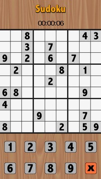 Top Sudoku游戲截圖4