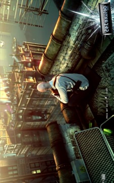 The Hitman :Sniper Shooter游戲截圖4