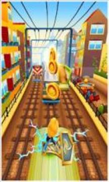 Subway Run: Your Subway Surf游戲截圖1