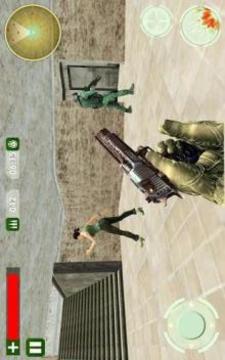 Army Shooters Combat Assassin 2018游戲截圖2