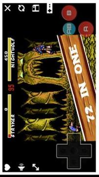 NES Emulator - Arcade Game (SNES)游戲截圖3