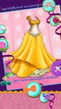 Princess Tailor游戲截圖1