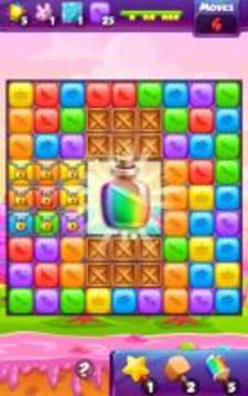 Toy Crush Cubes - Animal Rescue Blast游戲截圖2