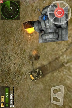 Buddy Tanks游戲截圖4