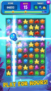 Piranha Reef游戲截圖4