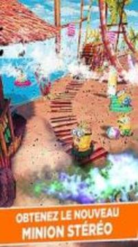 Minion battle :superhero roadrunner游戲截圖1
