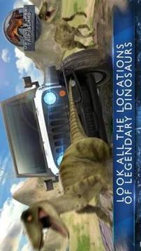 VR Dino Safari Trip Island Simulator游戲截圖4