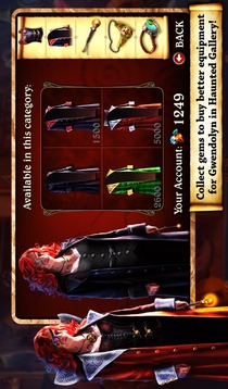 Hidden Object - Haunted Bundle游戲截圖2