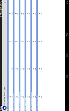 HandicapperPlus Mobile Edition游戲截圖5