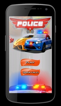 Fast Police Highway游戲截圖3