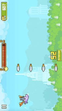 Danger Dragon: Dodge Defeat!游戲截圖3