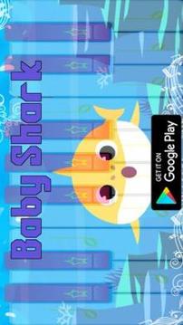 Baby Shark Piano Game 2游戲截圖1