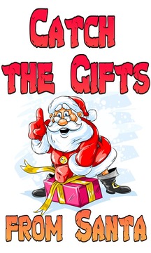 Catch the Gifts from Santa游戲截圖1