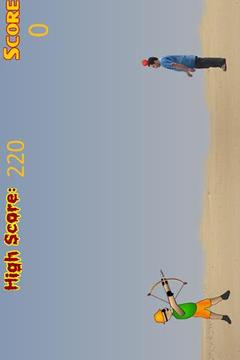 Shoot The Fruit - Archery Game游戲截圖3