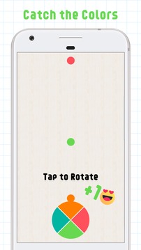 Dot Game - Catch the Colors游戲截圖5