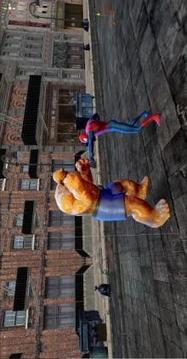 Amazing Spider Hero : First Battle游戏截图2