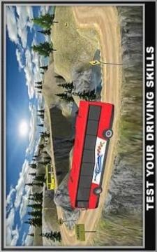 Bus Simulator 2017: Bus Driving Games 2018游戲截圖3