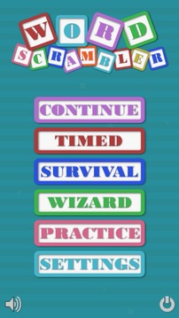 Word Scrambler Free游戲截圖1