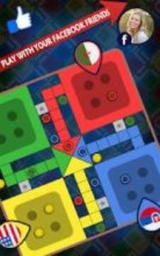 Ludo Club King Star – Ludo Bing Classic游戲截圖2
