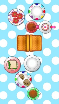 Tea Party Time FREE游戲截圖3