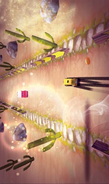 Telolet Om Traffic Driver game游戲截圖1