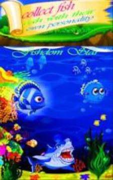 Fishdom Ocean Star游戲截圖1