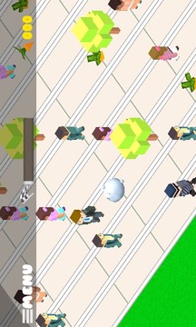 Hopsy Crossy Bunny Free Easter游戲截圖5
