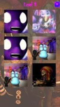 Freddy Pony-Memory Game游戲截圖3