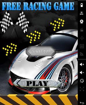 free racing game游戲截圖1