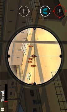 狙击手职务：监狱院子游戏截图2