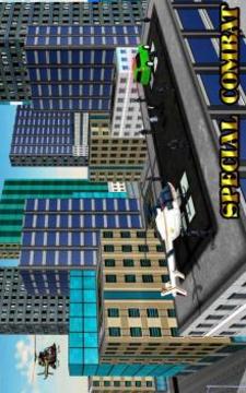 Rogue Assassin : Civilian Rescuer游戲截圖4
