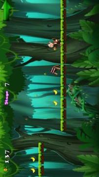 Jorge Super el Curioso: run & jump游戲截圖3