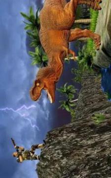 Jurassic Dinosaur Kingdom: incredible Dino Attack游戲截圖4