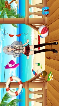 Dress Up Dancing Girl游戲截圖2