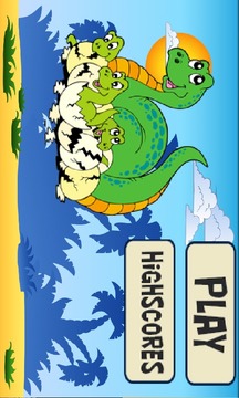 Dino Rolling Egg游戲截圖2