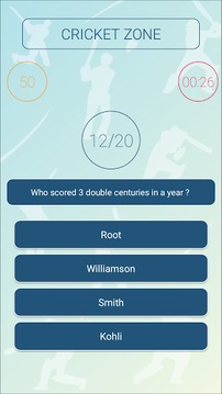 Cricket Quiz游戲截圖2