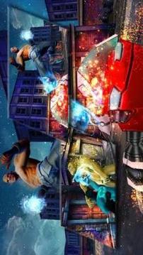 Multi Superhero Grand Pro Fight游戲截圖2
