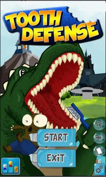 Tooth Defense游戲截圖2