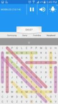 Word Search New游戲截圖3