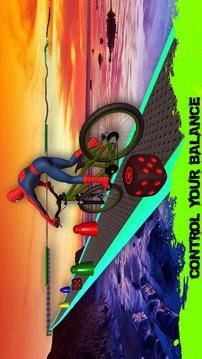 SuperHero Ludo Star Racing 2018游戲截圖2