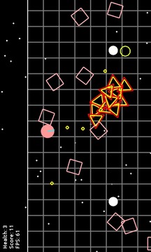 Vector Wars游戲截圖3