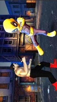 Super Spider Hero Infinity Fighter游戲截圖3