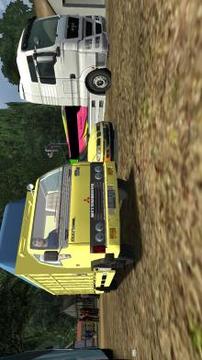Truck Simulator Indonesia游戲截圖2
