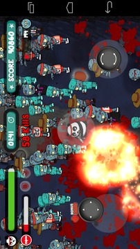 Mobster Koala vs the dead游戲截圖1