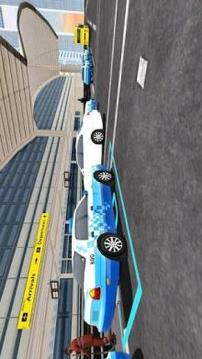 Real Bus Truck Car Parking 3D Driving Simulator游戲截圖5